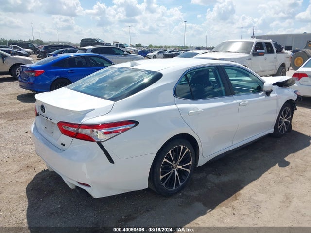 Toyota CAMRY SE 2020 4T1M11AK7LU975799 Image 4