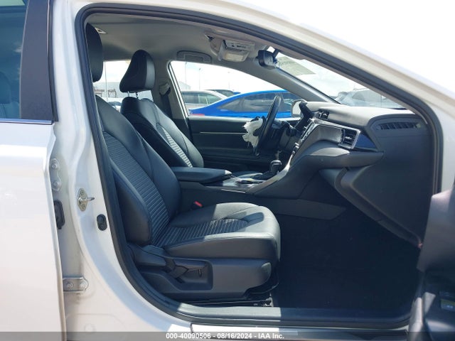 Toyota CAMRY SE 2020 4T1M11AK7LU975799 Image 5
