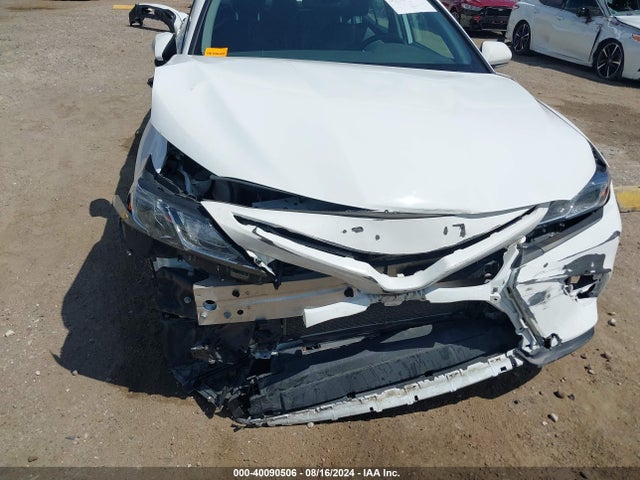 Toyota CAMRY SE 2020 4T1M11AK7LU975799 Image 6