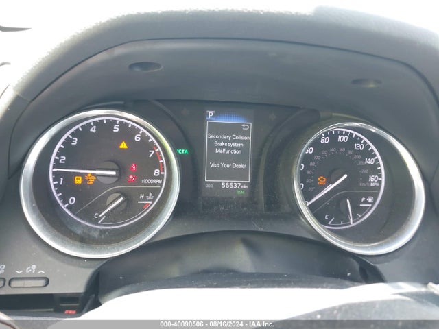 Toyota CAMRY SE 2020 4T1M11AK7LU975799 Image 7