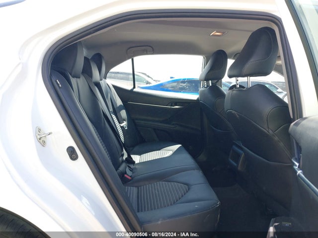 Toyota CAMRY SE 2020 4T1M11AK7LU975799 Image 8