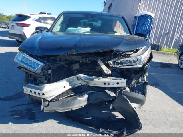 5J8YD4H5XLL014409 Acura Mdx Technology Pkg
