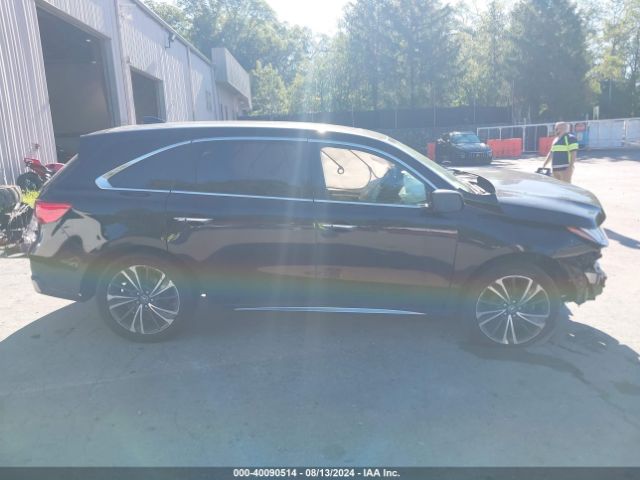 5J8YD4H5XLL014409 Acura Mdx Technology Pkg