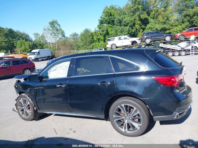 5J8YD4H5XLL014409 Acura Mdx Technology Pkg