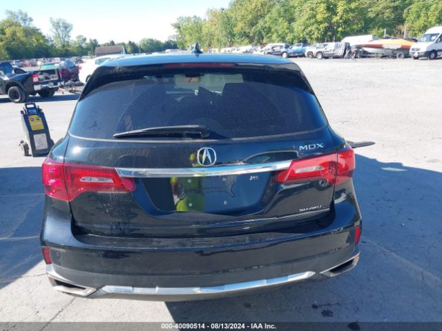5J8YD4H5XLL014409 Acura Mdx Technology Pkg