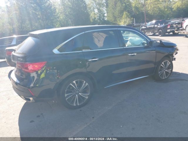 5J8YD4H5XLL014409 Acura Mdx Technology Pkg