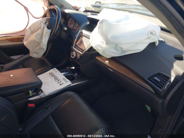5J8YD4H5XLL014409 Acura Mdx Technology Pkg