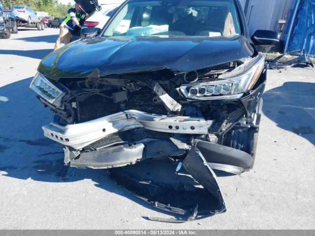 5J8YD4H5XLL014409 Acura Mdx Technology Pkg