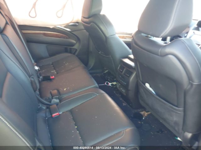 5J8YD4H5XLL014409 Acura Mdx Technology Pkg