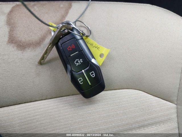 2FMPK3J97GBB27775 Ford EDGE SEL