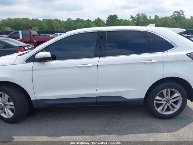 2FMPK3J97GBB27775 Ford EDGE SEL