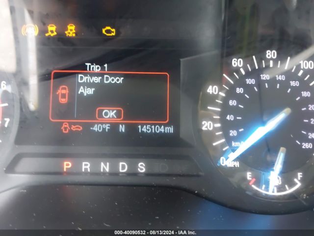 2FMPK3J97GBB27775 Ford EDGE SEL