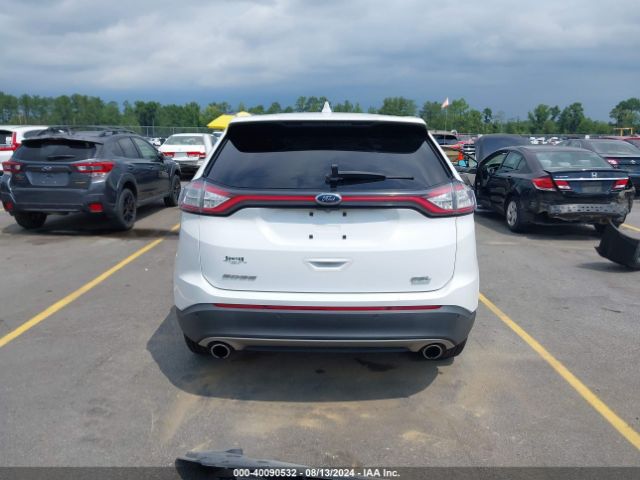 2FMPK3J97GBB27775 Ford EDGE SEL