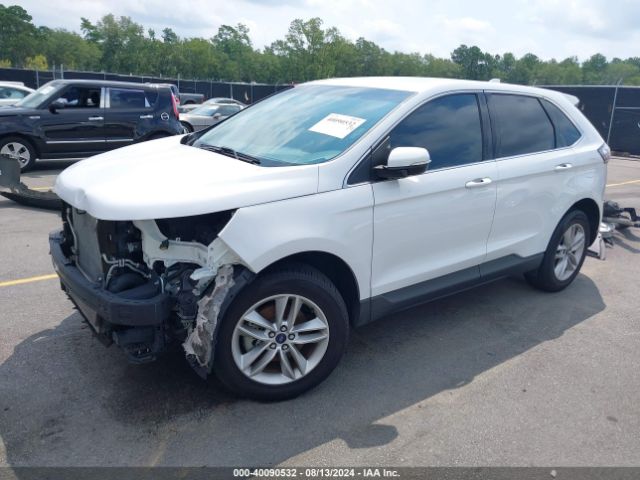 2FMPK3J97GBB27775 Ford EDGE SEL