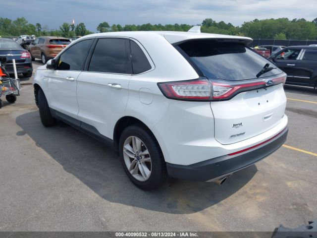 2FMPK3J97GBB27775 Ford EDGE SEL