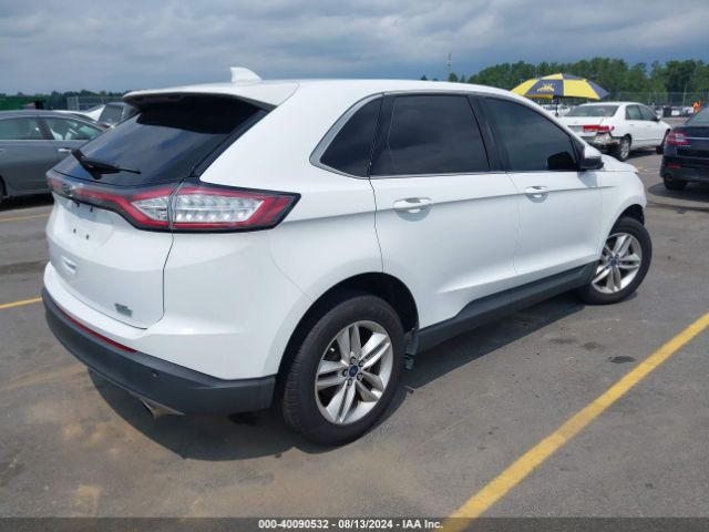 2FMPK3J97GBB27775 Ford EDGE SEL