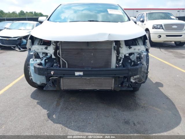 2FMPK3J97GBB27775 Ford EDGE SEL