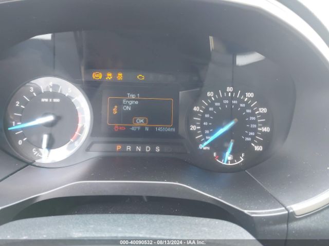 2FMPK3J97GBB27775 Ford EDGE SEL