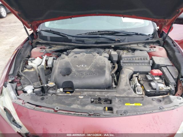 1N4AA6AP1HC374827 Nissan Maxima 3.5 Sl