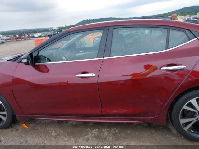 1N4AA6AP1HC374827 Nissan Maxima 3.5 Sl