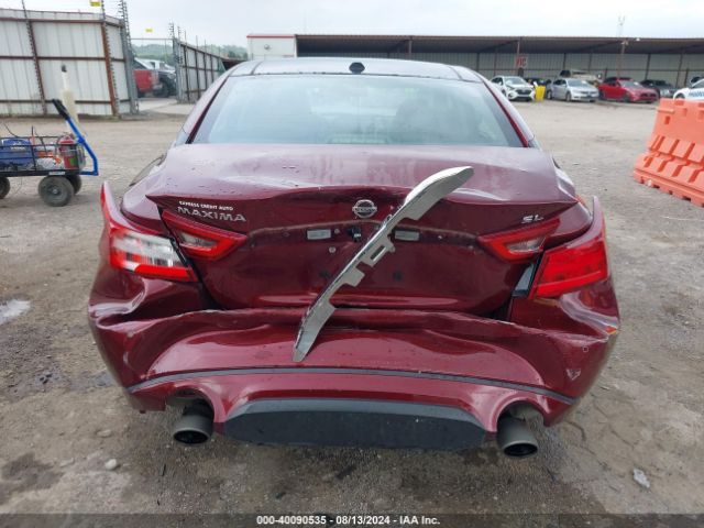 1N4AA6AP1HC374827 Nissan Maxima 3.5 Sl