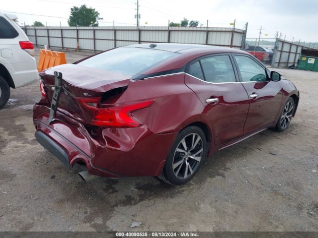 1N4AA6AP1HC374827 Nissan Maxima 3.5 Sl