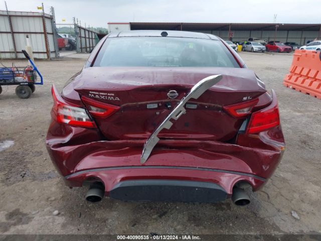 1N4AA6AP1HC374827 Nissan Maxima 3.5 Sl