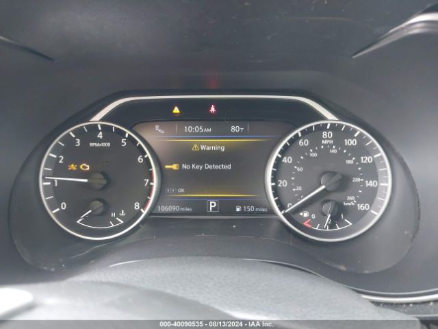 1N4AA6AP1HC374827 Nissan Maxima 3.5 Sl