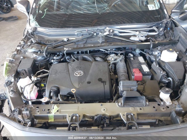 Toyota Highlander Xle 2021 5TDGZRBH0MS135350 Image 10