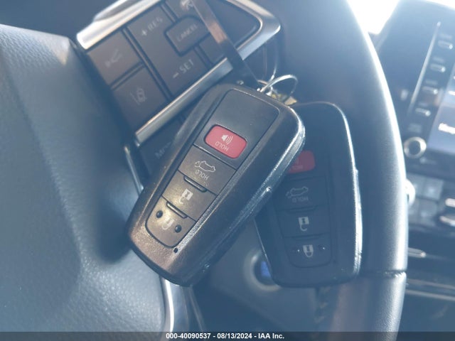 Toyota Highlander Xle 2021 5TDGZRBH0MS135350 Image 11