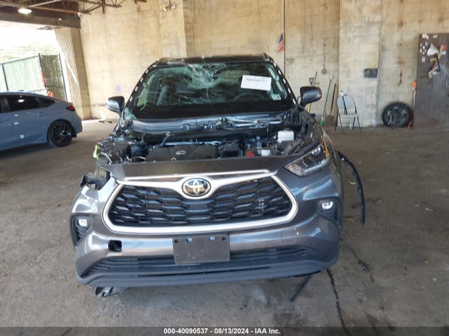 Toyota Highlander Xle 2021 5TDGZRBH0MS135350 Image 13