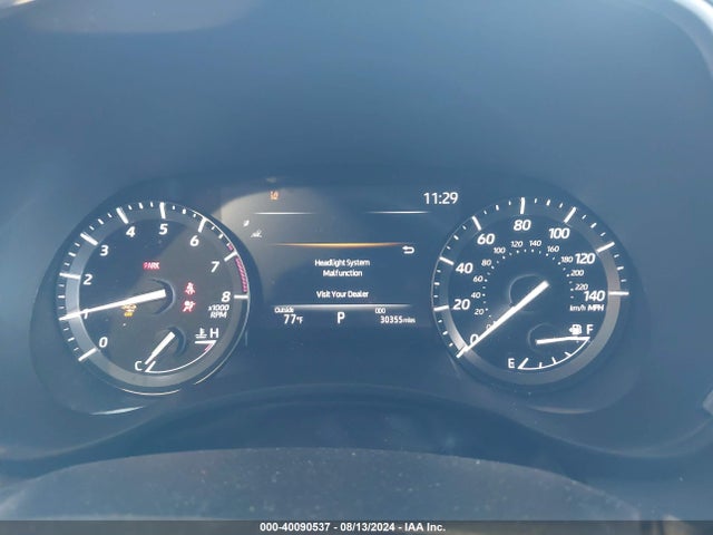 Toyota Highlander Xle 2021 5TDGZRBH0MS135350 Image 7