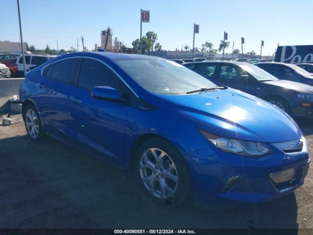 Chevrolet Volt Premier 2017 1G1RD6S57HU173650 Image 1