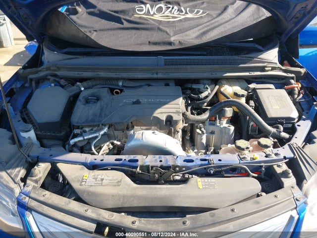 Chevrolet Volt Premier 2017 1G1RD6S57HU173650 Image 10