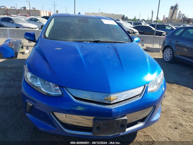 Chevrolet Volt Premier 2017 1G1RD6S57HU173650 Image 13
