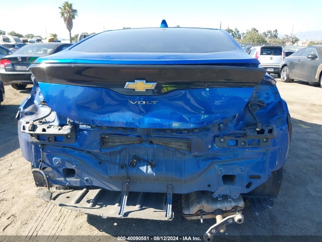 Chevrolet Volt Premier 2017 1G1RD6S57HU173650 Image 17