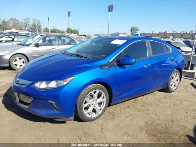 Chevrolet Volt Premier 2017 1G1RD6S57HU173650 Image 2