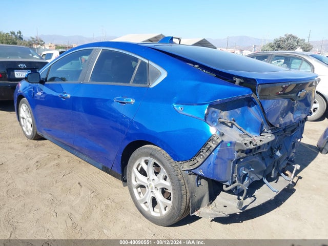 Chevrolet Volt Premier 2017 1G1RD6S57HU173650 Image 3