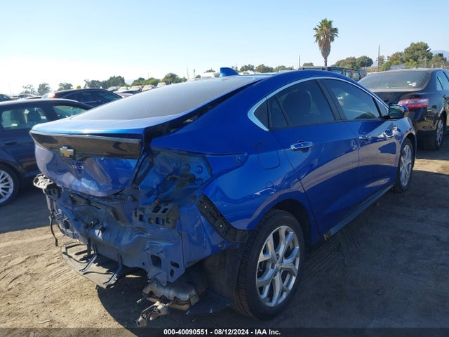 Chevrolet Volt Premier 2017 1G1RD6S57HU173650 Image 4