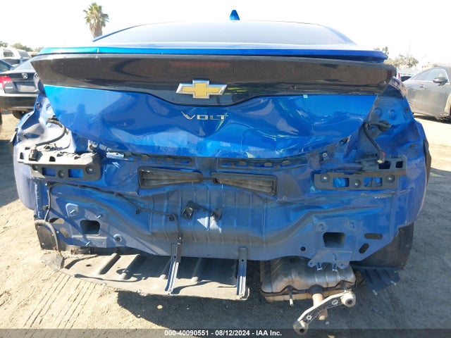 Chevrolet Volt Premier 2017 1G1RD6S57HU173650 Image 6