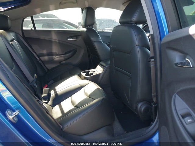 Chevrolet Volt Premier 2017 1G1RD6S57HU173650 Image 8