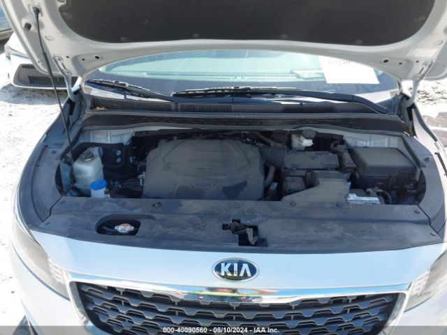 KNDMB5C13M6661781 KIA SEDONA EX