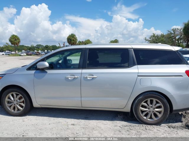 KNDMB5C13M6661781 KIA SEDONA EX