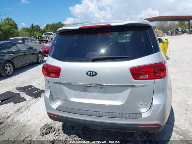 KNDMB5C13M6661781 KIA SEDONA EX