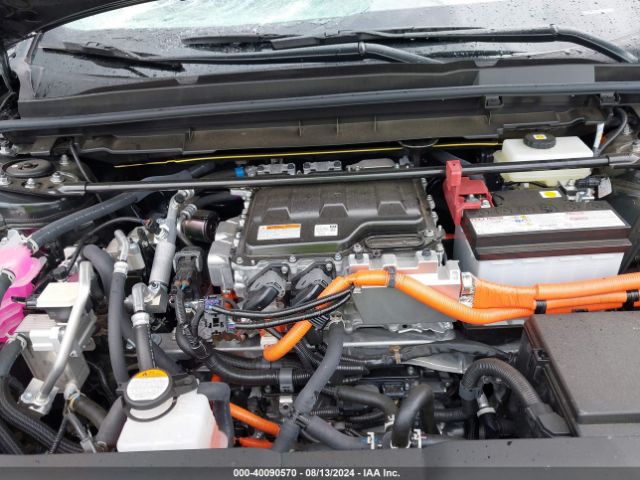 JTJAAAAB9PA004881 Lexus Rz 450e Premium