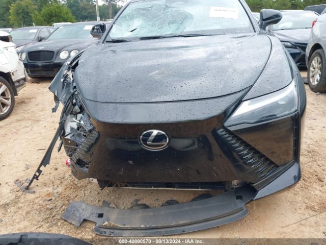 JTJAAAAB9PA004881 Lexus Rz 450e Premium