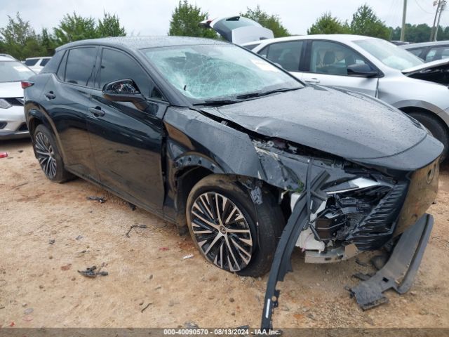 JTJAAAAB9PA004881 Lexus Rz 450e Premium