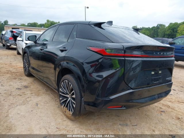 JTJAAAAB9PA004881 Lexus Rz 450e Premium