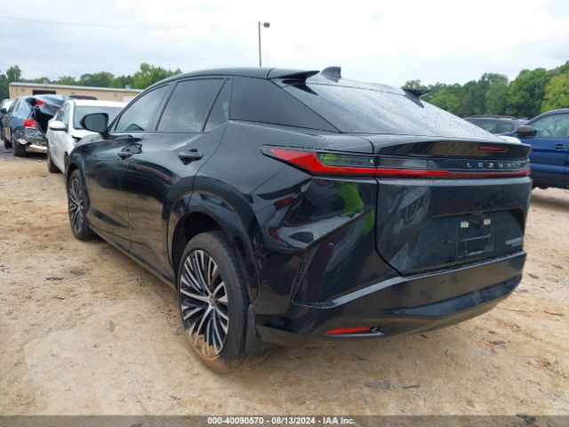 JTJAAAAB9PA004881 Lexus Rz 450e Premium