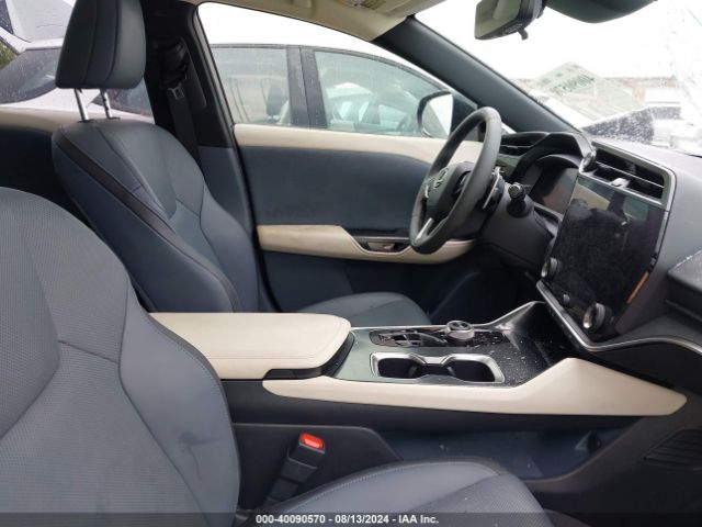 JTJAAAAB9PA004881 Lexus Rz 450e Premium